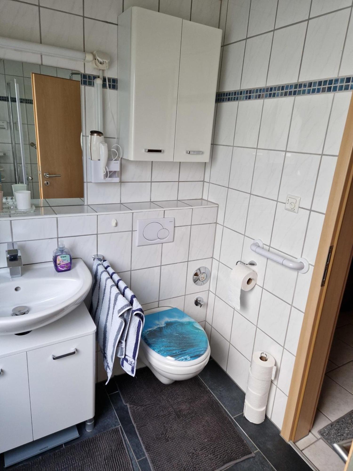 Casa Ulla Am Hallenbad Haiger Exteriör bild