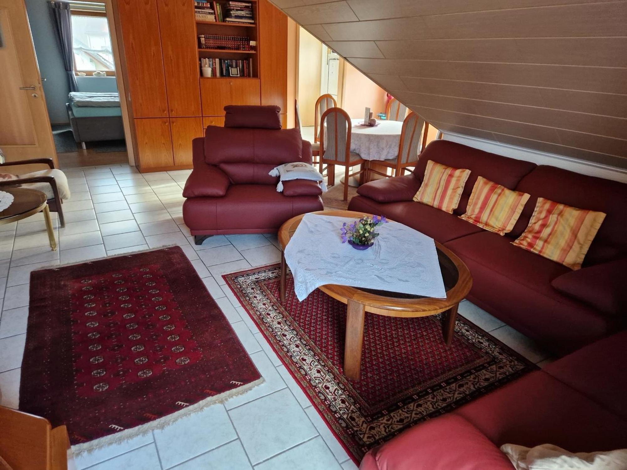 Casa Ulla Am Hallenbad Haiger Exteriör bild