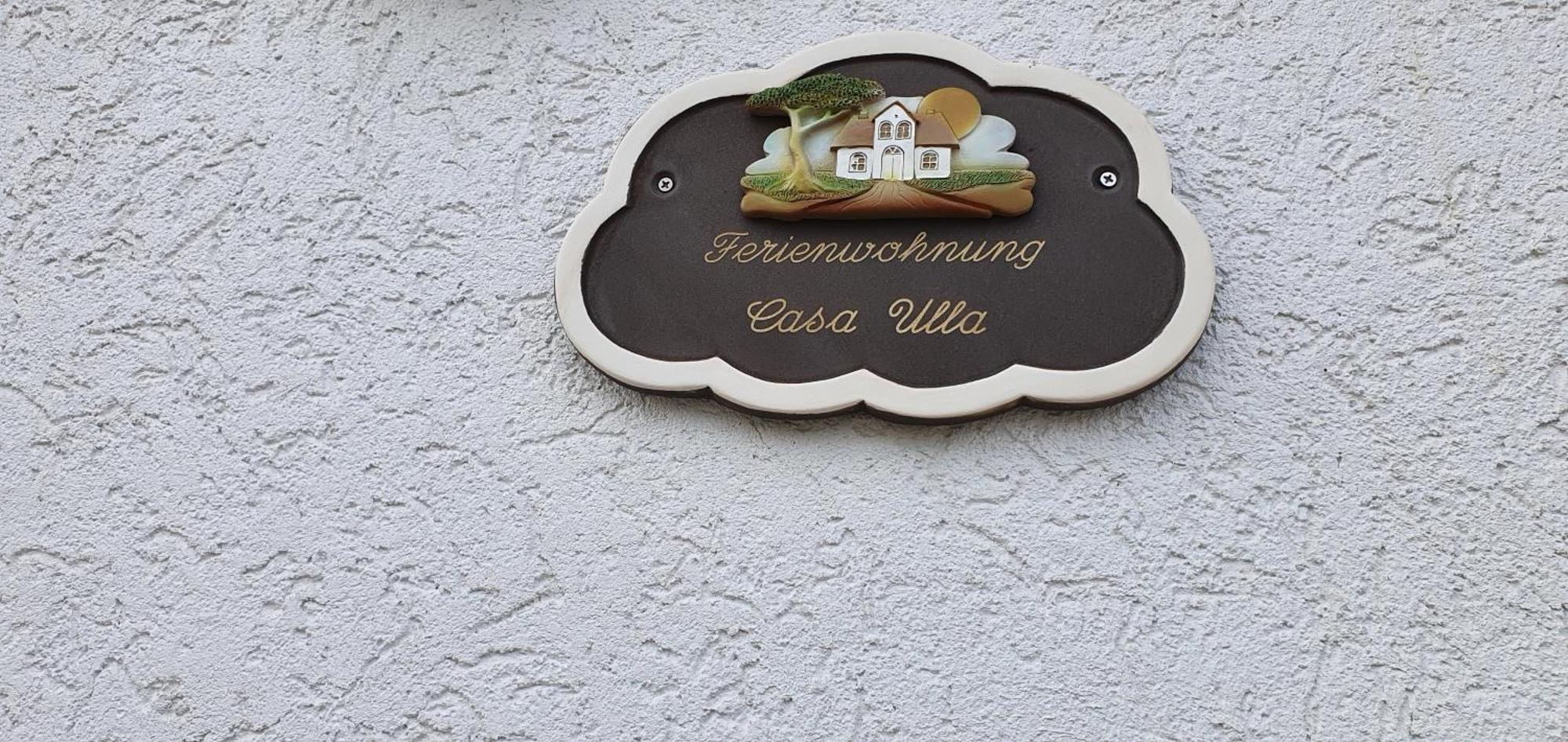Casa Ulla Am Hallenbad Haiger Exteriör bild