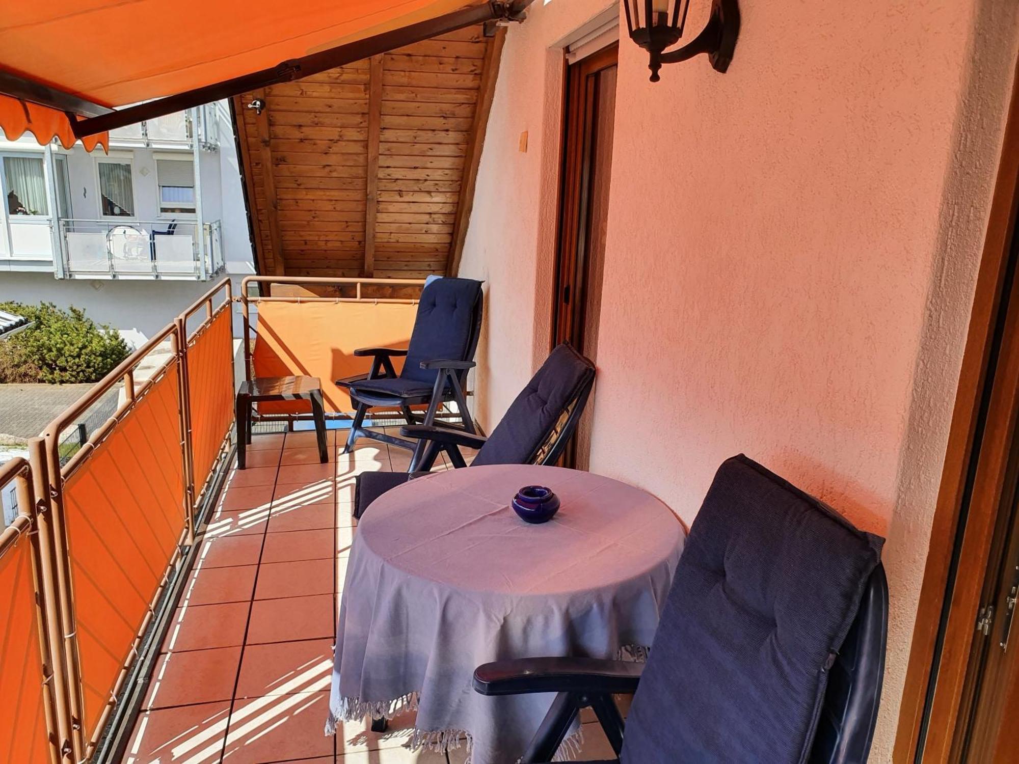 Casa Ulla Am Hallenbad Haiger Exteriör bild